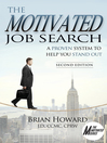 Cover image for The Motivated Job Search